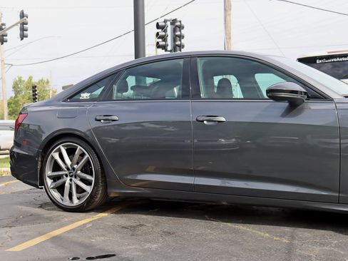 Used 2021 Audi S6 Premium Plus w/ S6 Executive Package AWD/4WD image 4