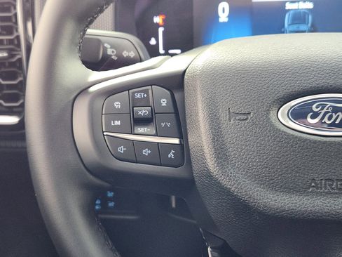 New 2025 Ford Ranger XLT AWD/4WD image 19