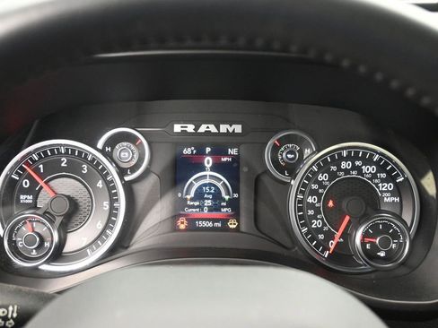 Used 2024 RAM 1500 Big Horn image 17