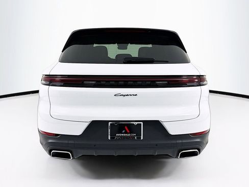 New 2026 Porsche Cayenne AWD/4WD image 10