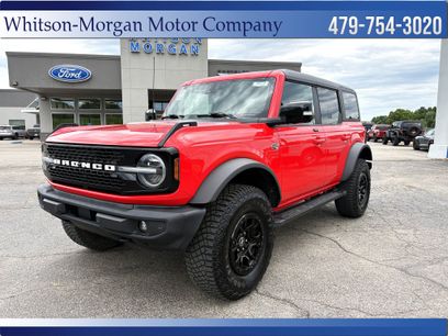 Used 2021 Ford Bronco Wildtrak