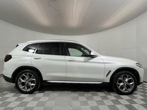 Used 2023 BMW X3 xDrive30i w/ Convenience Package image 8