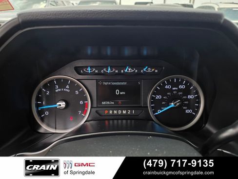 Used 2021 Ford F250 XL w/ STX Appearance Package AWD/4WD image 15