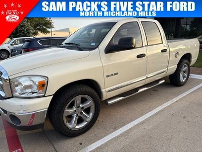 Used 2008 Dodge Ram 1500 Truck SLT w/ Cool Chrome Pkg