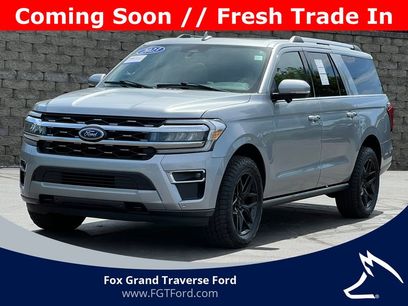 Certified 2023 Ford Expedition Max Limited