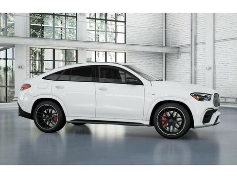 New 2026 Mercedes-Benz GLE 63 AMG S image 15