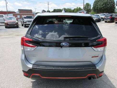 Used 2019 Subaru Forester Sport w/ Popular Package #2 AWD/4WD image 4