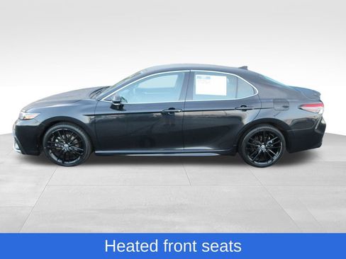 Used 2024 Toyota Camry XSE FWD image 2