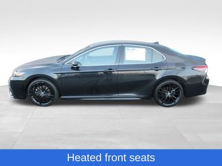 Used 2024 Toyota Camry XSE FWD video 2