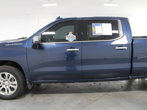 Used 2023 Chevrolet Silverado 1500 LTZ w/ LTZ Premium Package image 6