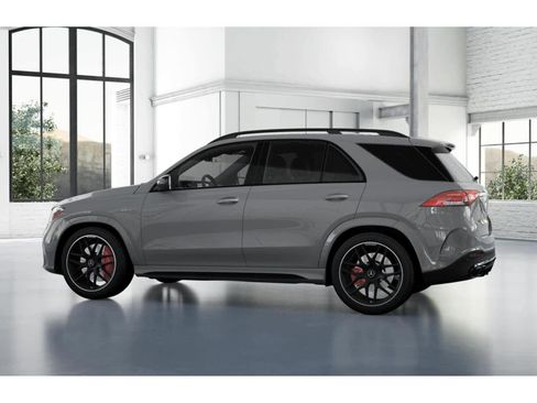 New 2026 Mercedes-Benz GLE 63 AMG S image 44