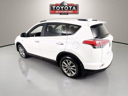 Used 2016 Toyota RAV4 Limited image 5