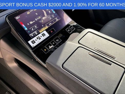 New 2026 INFINITI QX80 SPORT image 13