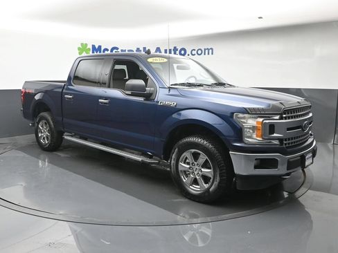 Used 2020 Ford F150 XLT w/ Equipment Group 302A Luxury AWD/4WD image 2