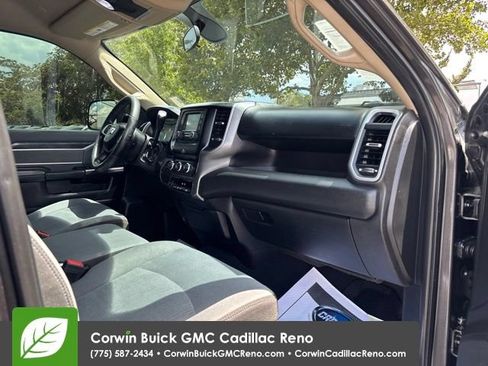 Used 2019 RAM 2500 Big Horn AWD/4WD image 35
