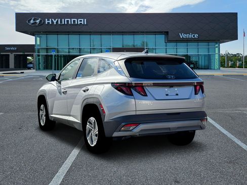 New 2026 Hyundai Tucson Blue SE AWD/4WD image 5