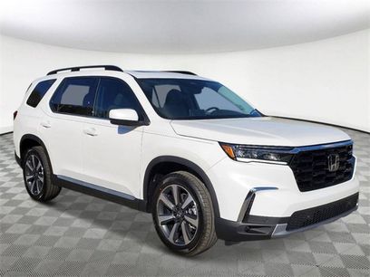 New 2025 Honda Pilot Touring