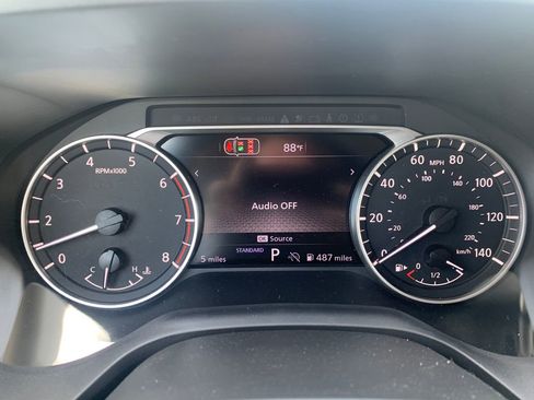 New 2026 Nissan Rogue SV image 16