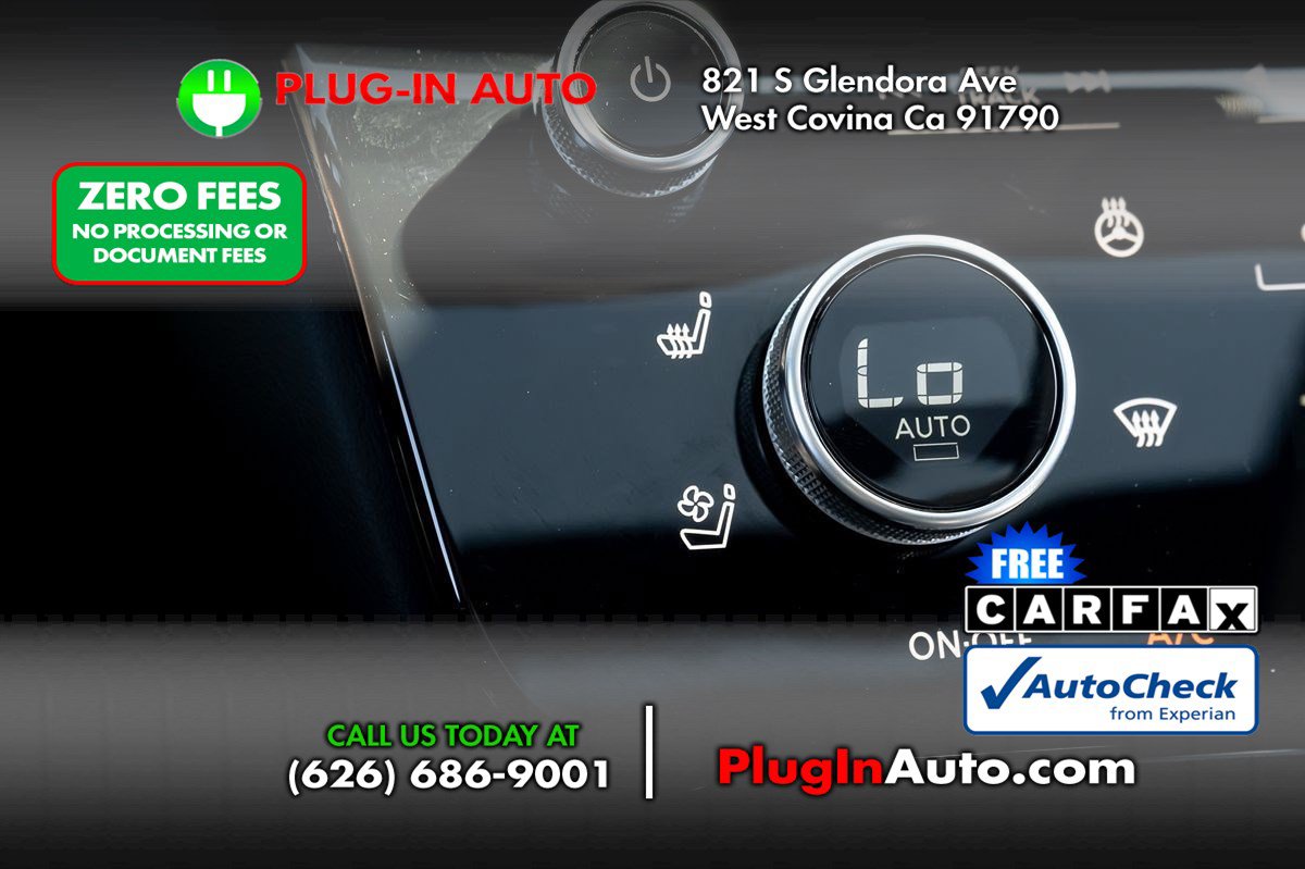 Used 2026 INFINITI QX60 Luxe w/ Cargo Package FWD image 24