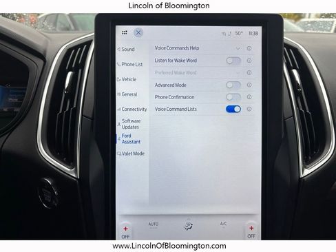 Used 2024 Ford Edge Titanium w/ Titanium Elite Package image 54