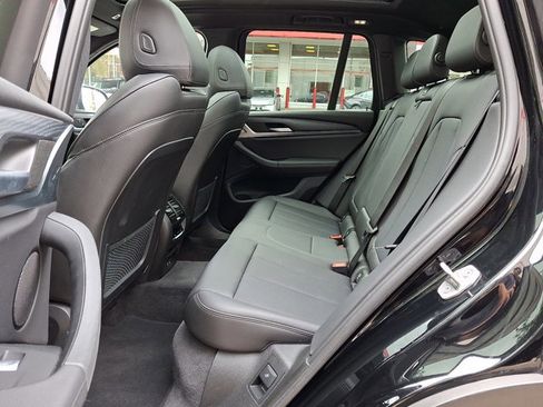Used 2022 BMW X3 xDrive30i w/ Premium Package 2 (ZPA) AWD/4WD image 10