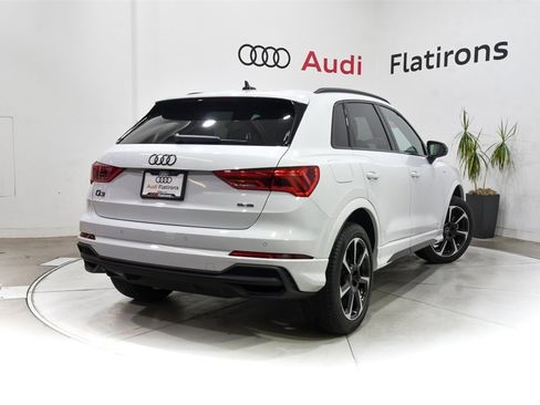 Certified 2025 Audi Q3 2.0T Premium Plus w/ Premium Plus Package image 10