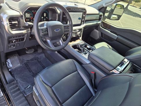 Used 2023 Ford F150 Lariat w/ Trailer Tow Package AWD/4WD image 17