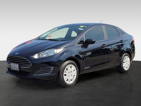 Used 2018 Ford Fiesta S image 8