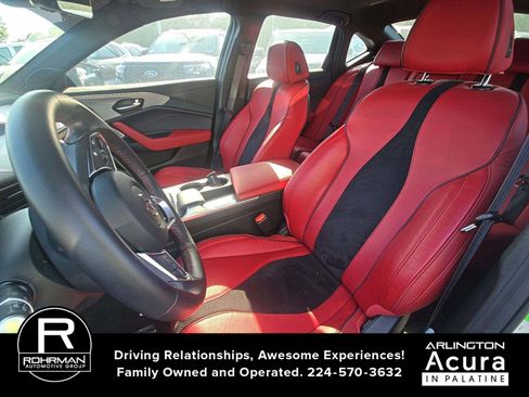 Used 2025 Acura TLX SH-AWD w/ A-SPEC Pkg image 5