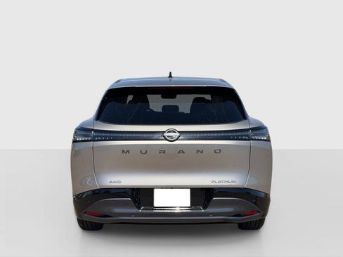 New 2026 Nissan Murano Platinum AWD/4WD image 4