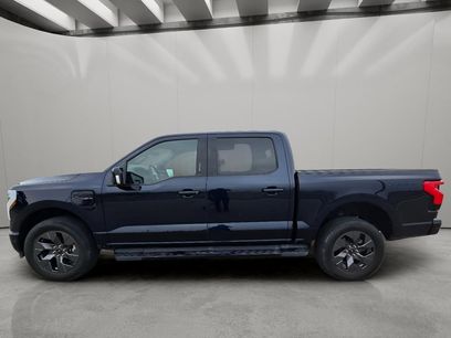 Used 2022 Ford F150 Lightning Lariat