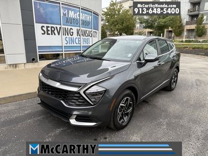 Used 2024 Kia Sportage LX