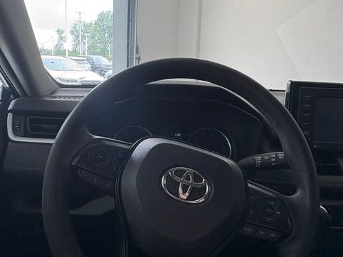 Used 2020 Toyota RAV4 LE w/ All Weather Liner Package AWD/4WD image 15