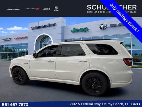 New 2026 Dodge Durango GT AWD/4WD image 5