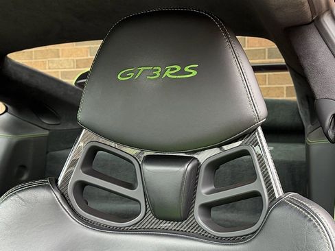 Used 2019 Porsche 911 GT3 RS image 19