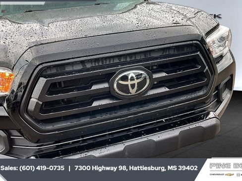 Used 2023 Toyota Tacoma SR AWD/4WD image 22