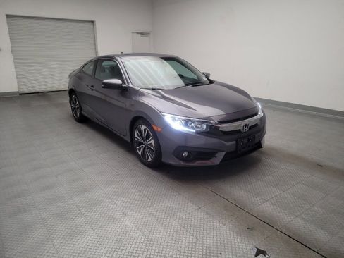 Used 2018 Honda Civic EX-T image 13