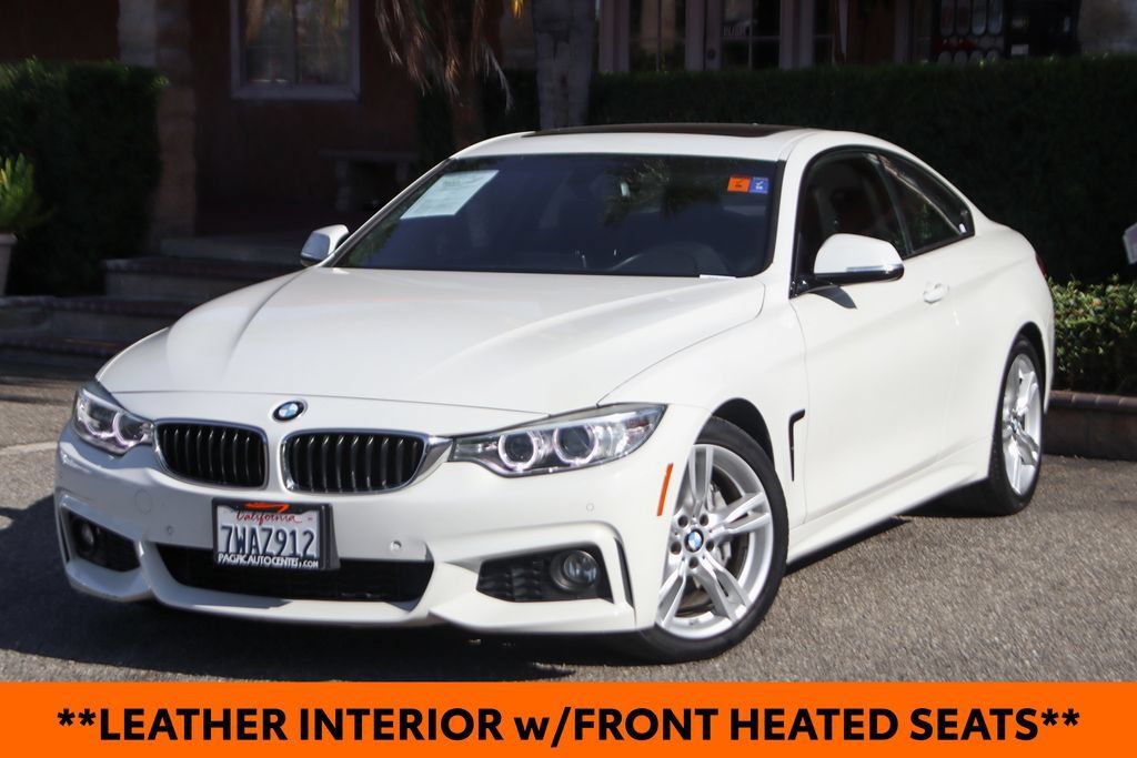 Used 2017 BMW 430i Coupe RWD image 4