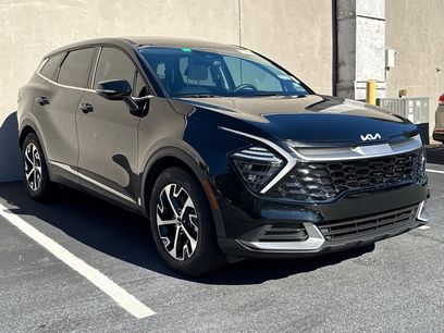 Certified 2024 Kia Sportage EX