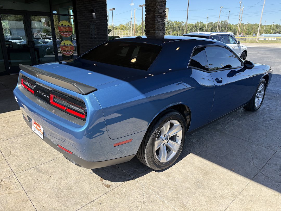 Used 2023 Dodge Challenger SXT RWD image 6