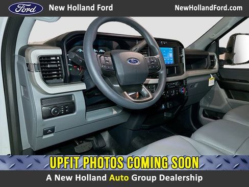 New 2026 Ford F550 4x4 Regular Cab Super Duty image 6