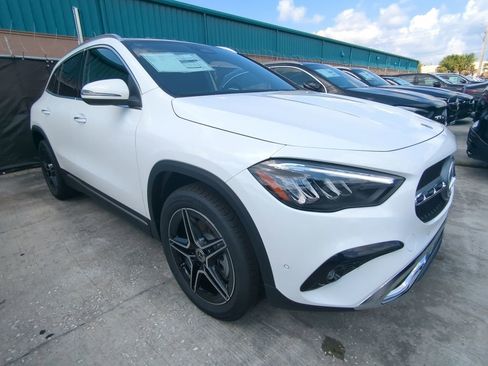 Used 2026 Mercedes-Benz GLA 250 image 1