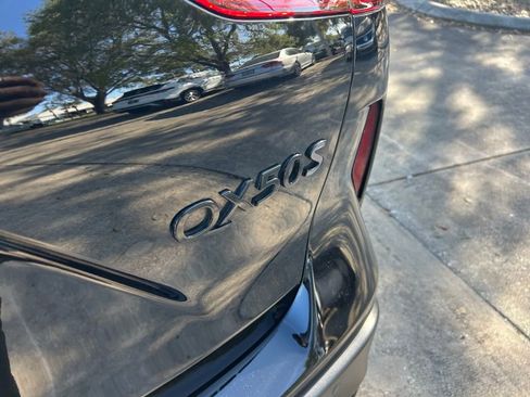 Used 2023 INFINITI QX50 Sport FWD image 30