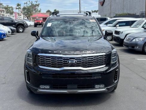 Used 2021 Kia Telluride SX w/ SX Prestige Package AWD/4WD image 8