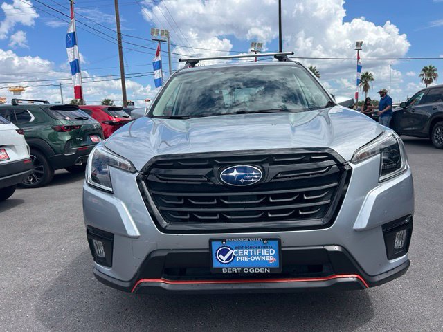 Used 2023 Subaru Forester Sport AWD/4WD image 2
