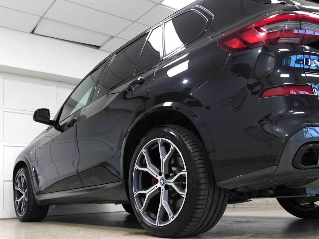 Used 2023 BMW X5 xDrive45e AWD/4WD image 73