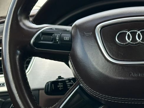 Used 2016 Audi A8 L 4.0T AWD/4WD image 36