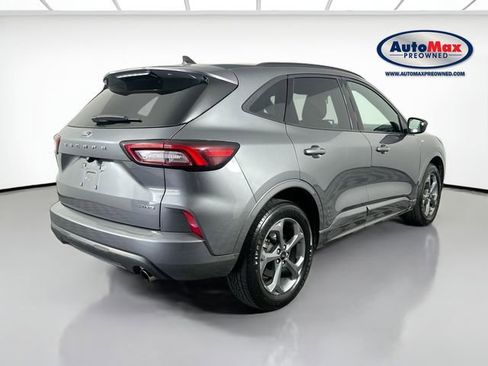 Used 2024 Ford Escape ST-Line AWD/4WD image 2