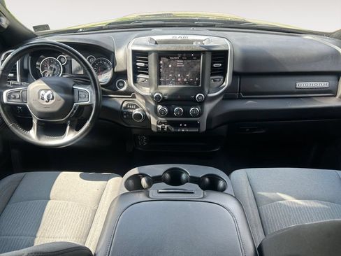 Used 2024 RAM 2500 Big Horn w/ Bed Utility Group AWD/4WD image 10