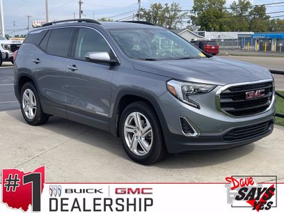 Used 2020 GMC Terrain SLE w/ Driver Convenience Package